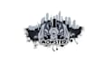 create conservative custom monster logo