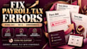 correct payroll tax errors and amend irs forms 941 and 941x
