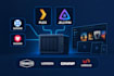 fully setup plex jellyfin on tnas, ugreen nas, qnap, unraid with sonarr radarr