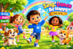 compose and sing a kids and children songs