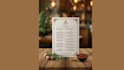 design a modern resturant menu,cafe menu and food menu
