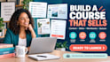do elearning video course creation, online course contents, lms training course