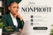 research nonprofit grants and write grant applications
