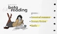 beta read your romance, fanfic, or short story