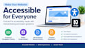 test you website accessibility using keyboard navigation