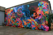 design graffiti designs, murals and wall arts