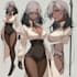 create an anime character sheet