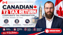 prepare your canadian corporate tax return t2