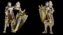 create custom 3d character