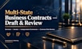 draft a compliant multi state independent contractor agreement