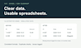 clean and format your excel or CSV spreadsheet