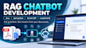 do rag chatbot development using java,springoot,langchain