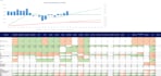 provide project cost control, cost analysis and excel reporting services