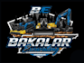 make awesome excavator, skid steer and forestry mulching logo