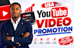 do USA youtube video promotion