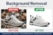 do professional background removal with transparent png