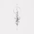 create custom fine line script tattoos