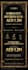 design luxury black and gold posts for dubai real estate