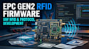 develop epc genz rfid firmware and communication protocols