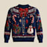 create ugly christmas sweater design