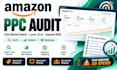 audit your amazon PPC campaigns to identify wasted ad spend