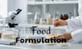 formulate food and beverages, recipe for drinks, supplement product formulation