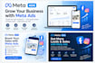 create a meta ads campaign strategy for meta adds