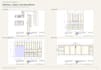 create professional kitchen, wardrobe, vanity and mudroom technical drawing