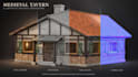 create high quality 3d stylized or realistic medieval buildings for games