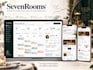 build a restaurant reservation and table management app