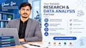 analyze scientific data, create graphs, and assist with research