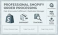 manage your shopify orders, track shipments and provide customer support