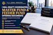 draft coordinated master fund and feeder fund offering documents