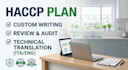haccp plan writing haccp manual review