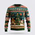 create a fully printed ugly christmas sweater