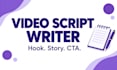 write a video script
