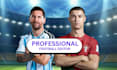 create amazing football edits