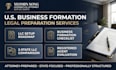 draft a comprehensive llc setup roadmap for your new business