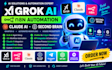 setup grok ai n8n ai claude automation secondbrain