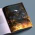 design fantasy book cover art