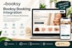setup booksy booking and integrate it into your salon website