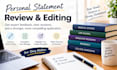 edit your medical school or residency personal statement
