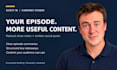 write podcast show notes and repurpose episodes into social posts