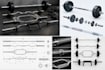 design barbells, curl bars and specialty weightlifting bars