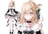 design and rig live 2d vtuber model, 2d vtuber mode, live2d vtuber rigging