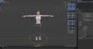 ai driven 3d,threejs,web avatar,digital twin,arkit52,livekit,toggle outfit,rig3d