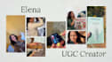 be you expert ugc creator for tiktok and instagram