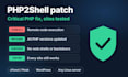 patch your server against the critical php2shell vulnerability