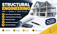 beam sizing, load calculations, structural letter, foundation assessment, report