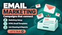 send bulk email marketing campaigns and email campaigns